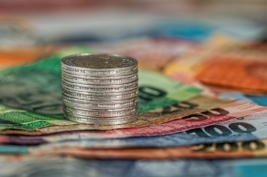 FX仮想通貨のレバレッジ投資における資金の目安は？