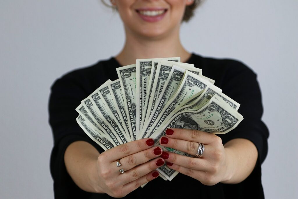 FXの資金管理における1回の損失は何パーセントが理想？